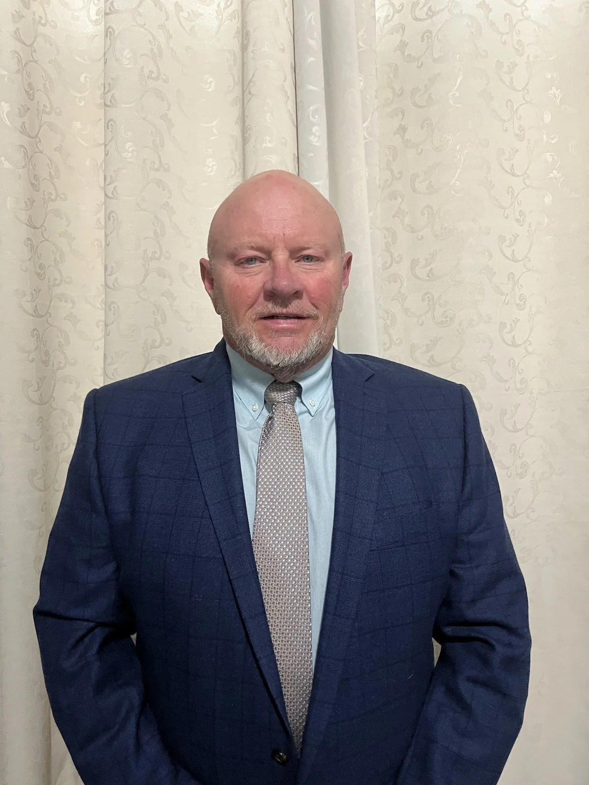 Announcement: Randy Barnhill Promoted to National Director