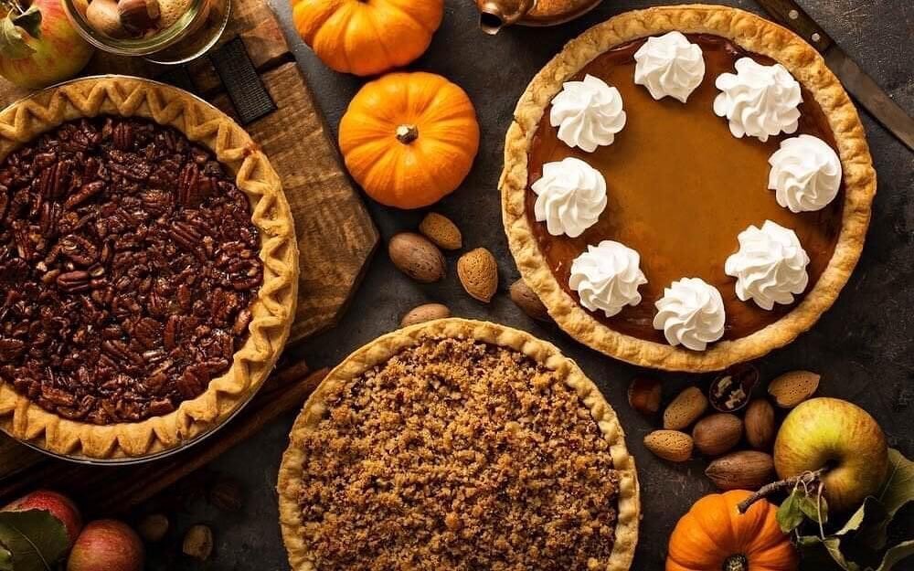 Its not too late to RSVP for either a pecan, double lay pumpkin, or key lime pie. Reach out to Ashley at 205-777-1837 to reserve!!! Pick up will be Nov 23rd from 4pm-6:30pm! NMLS #206004