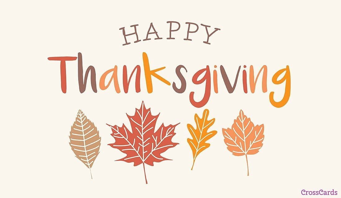 Happy Thanksgiving from the family at Classic Home Mortgage! NMLS #206004