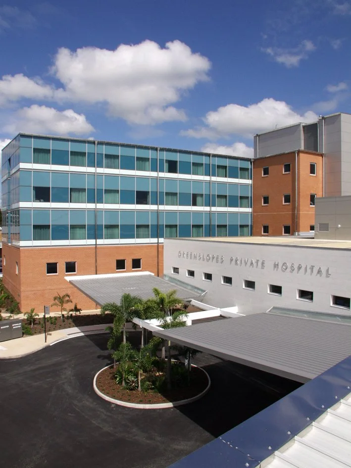 Dr Terence Chua General & Colorectal Surgeon @ Greenslopes Private Hospital 