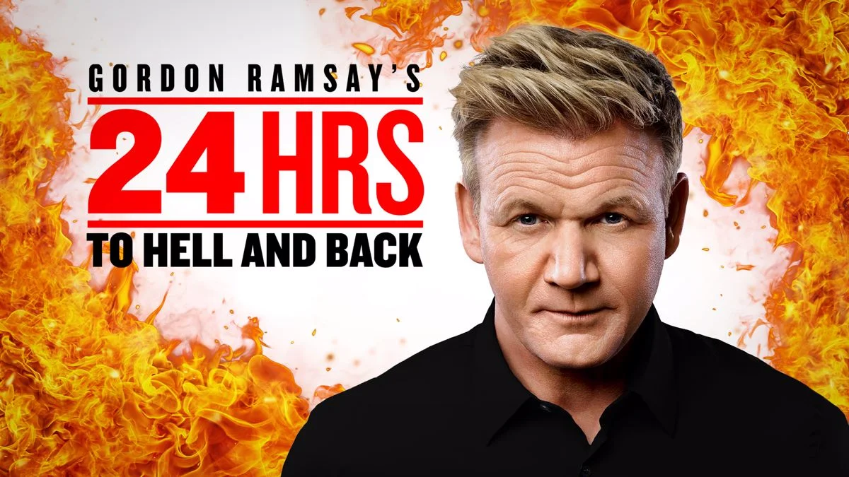 Shanty On 19th |  GORDON RAMSAY'S 24 HOURS TO HELL &amp; BACK