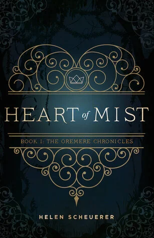 Young Adult Fantasy, copyedit