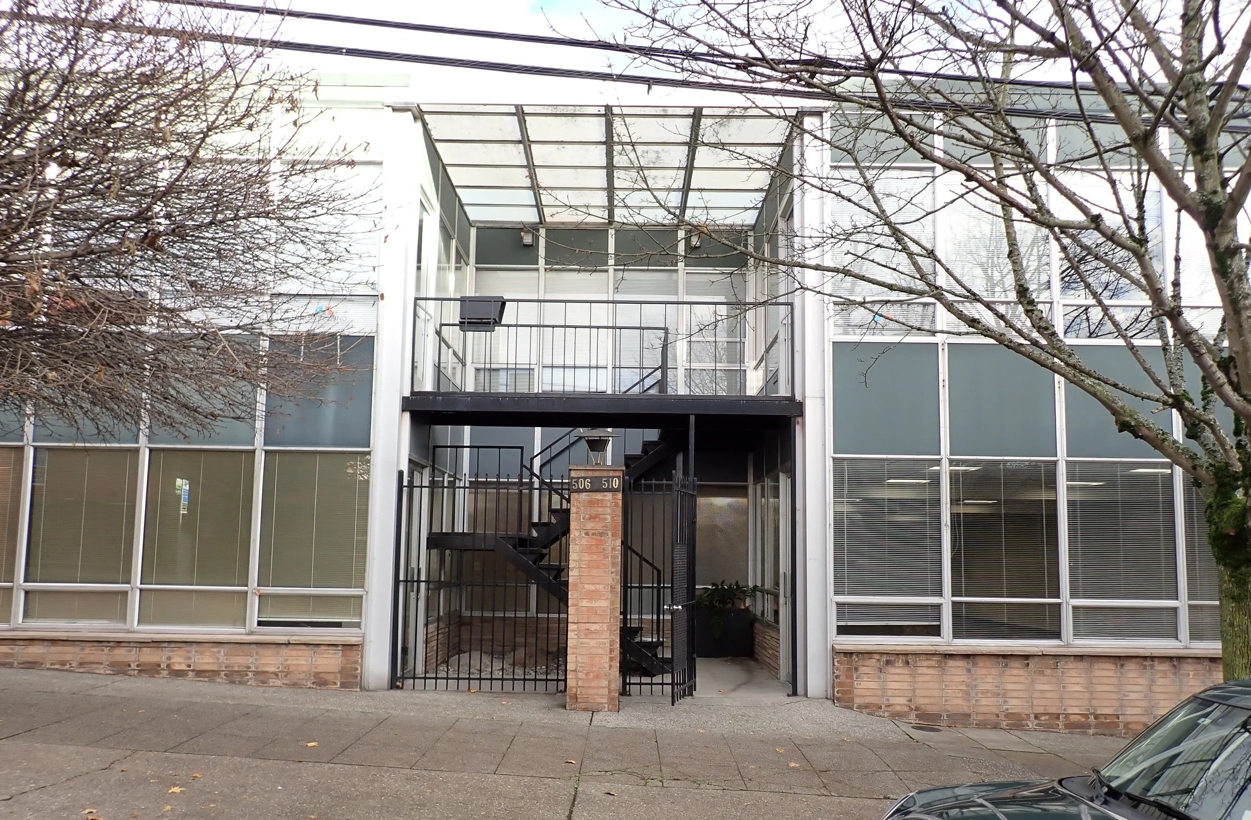 Praxis BJJ | New Location Uptown Seattle.
