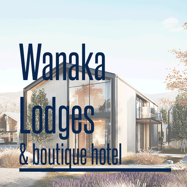 Wanaka Lodges