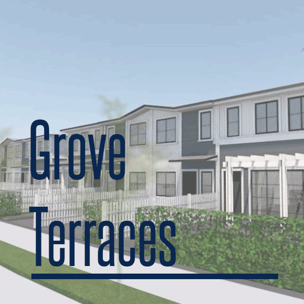 Grove Terraces