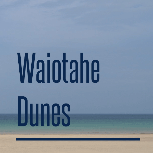 Waiotahe Dunes