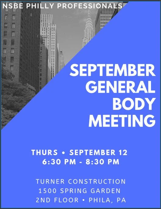 General Body Meeting