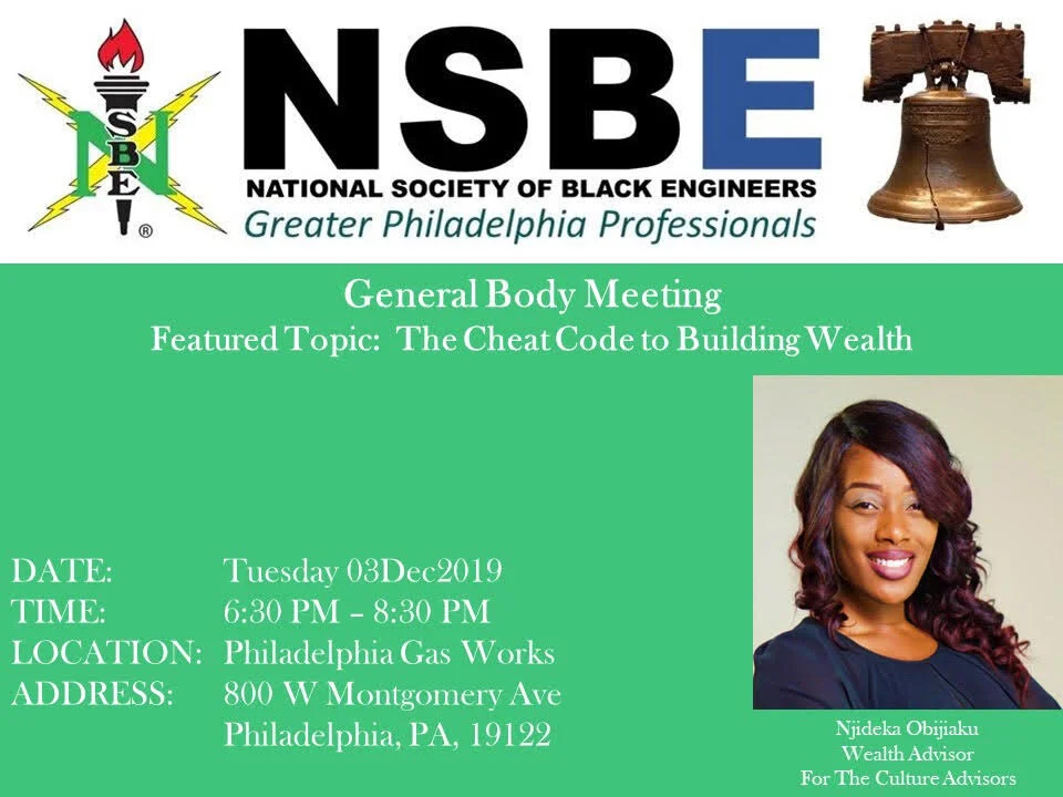 General Body Meeting