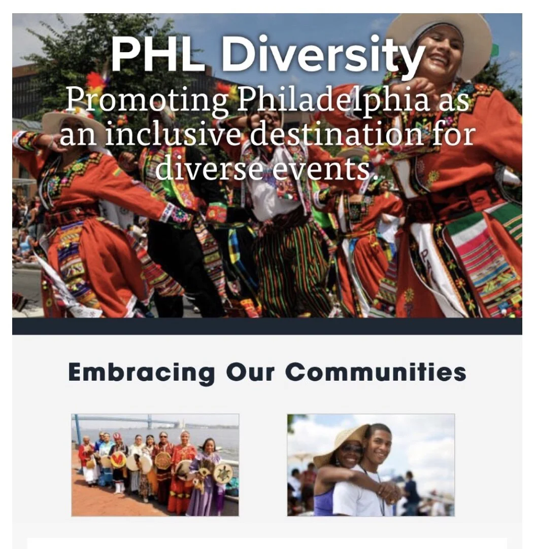 General Body Meeting: PHL Diversity