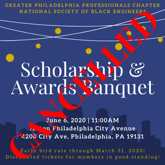 Annual Scholarship and Awards Banquet