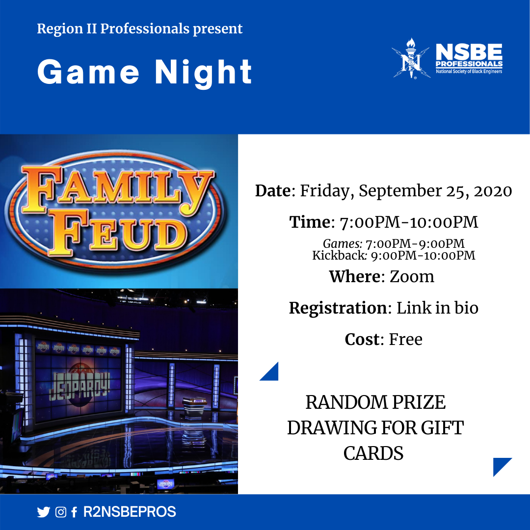 Region II Game Night
