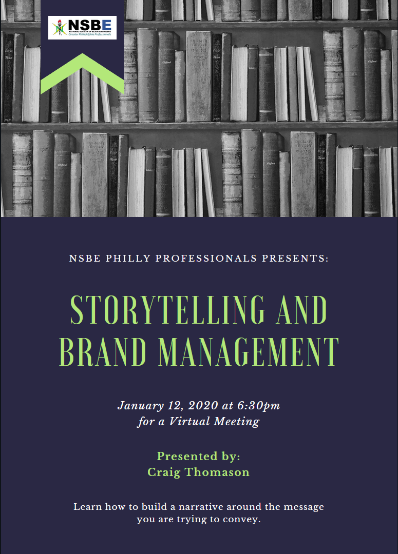 Storytelling and Brand Management