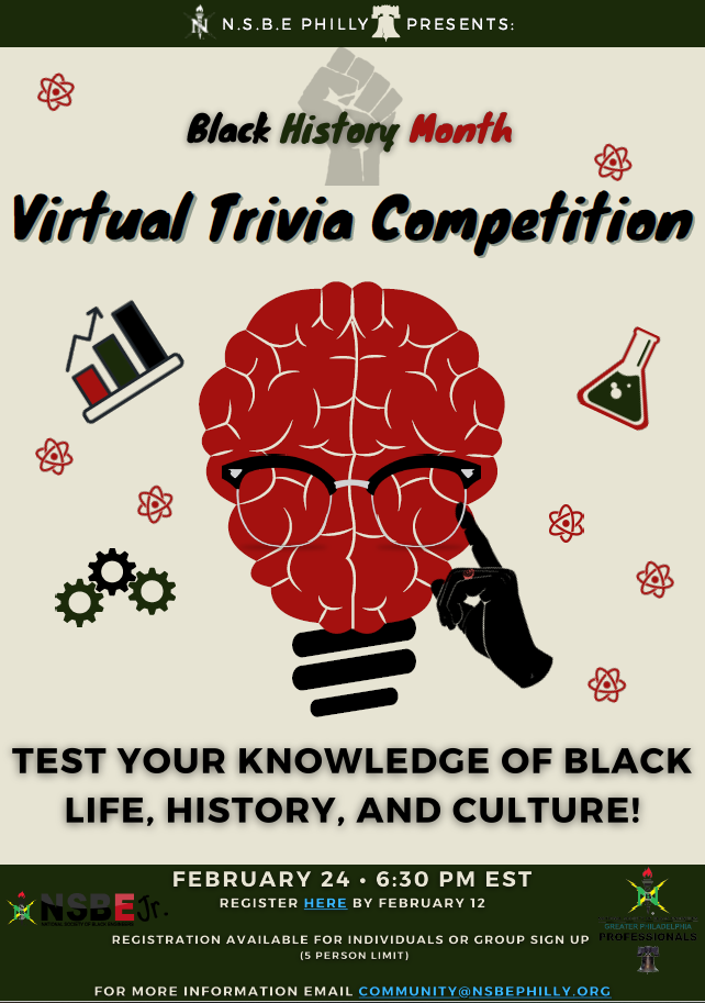 Black History Month Trivia