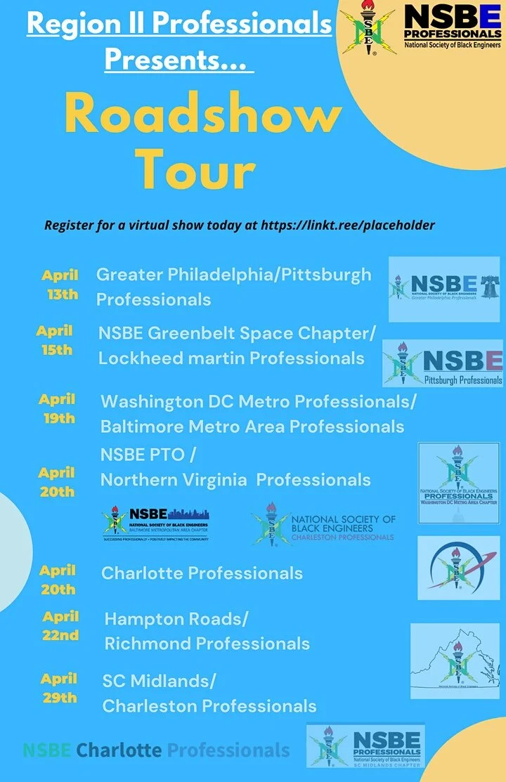 NSBE Region II Road Show