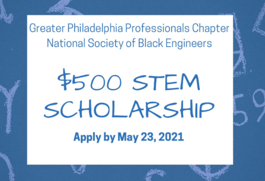 NSBE Stem Scholarship Applications Due