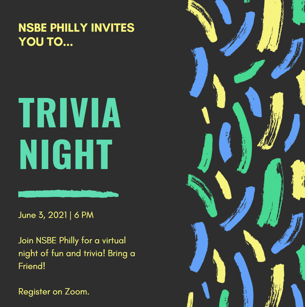 NSBE Trivia Night