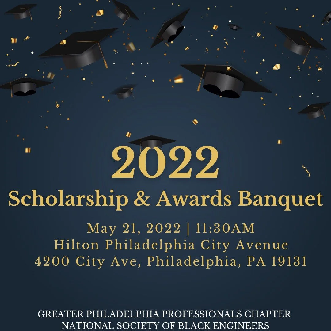 NSBE Scholarship Banquet