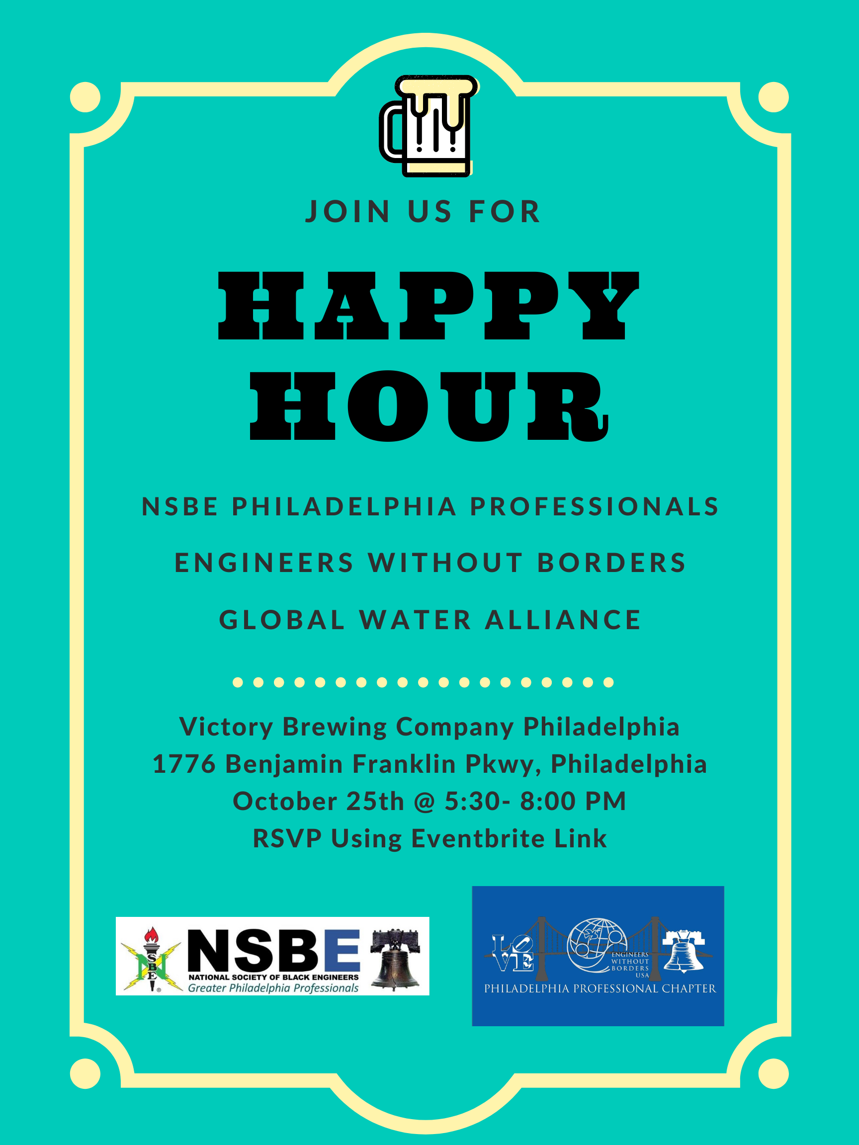 NSBE Happy Hour