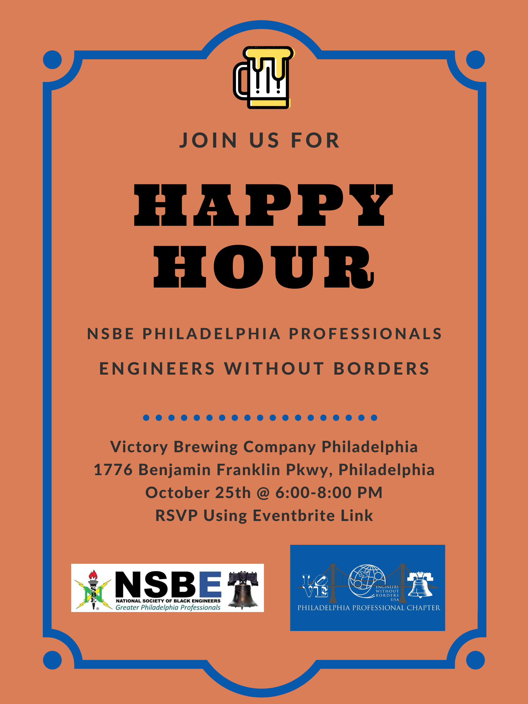 EWB Happy Hour
