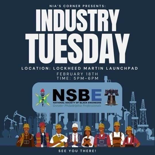 Industry Tuesday