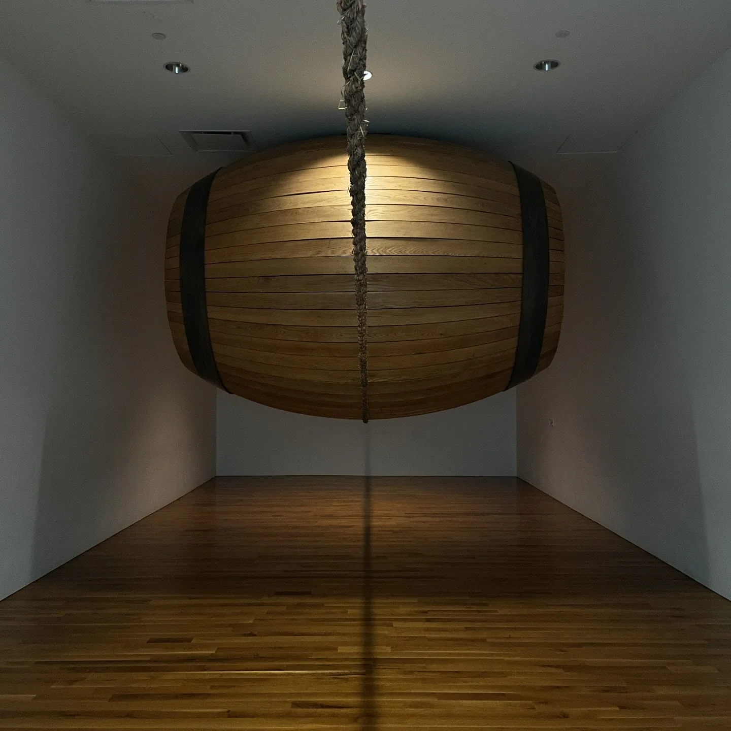 Mel Chin @mel.chin and Ann Hamilton at @columbusmuseum