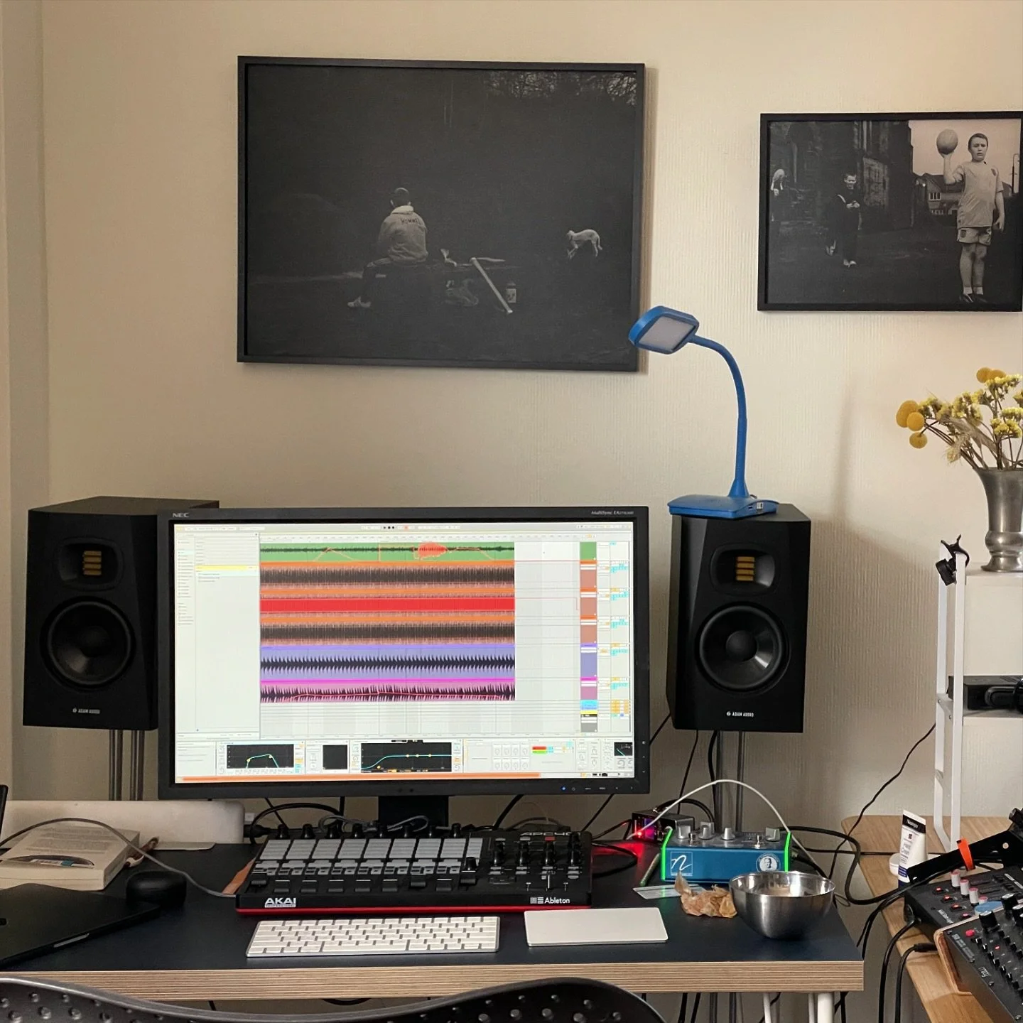 #workspace #musicstation