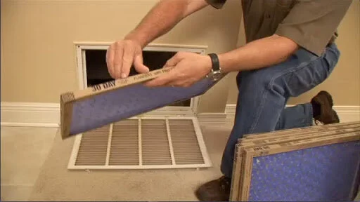 How Changing Filters Led to Condensation And Mold Problems