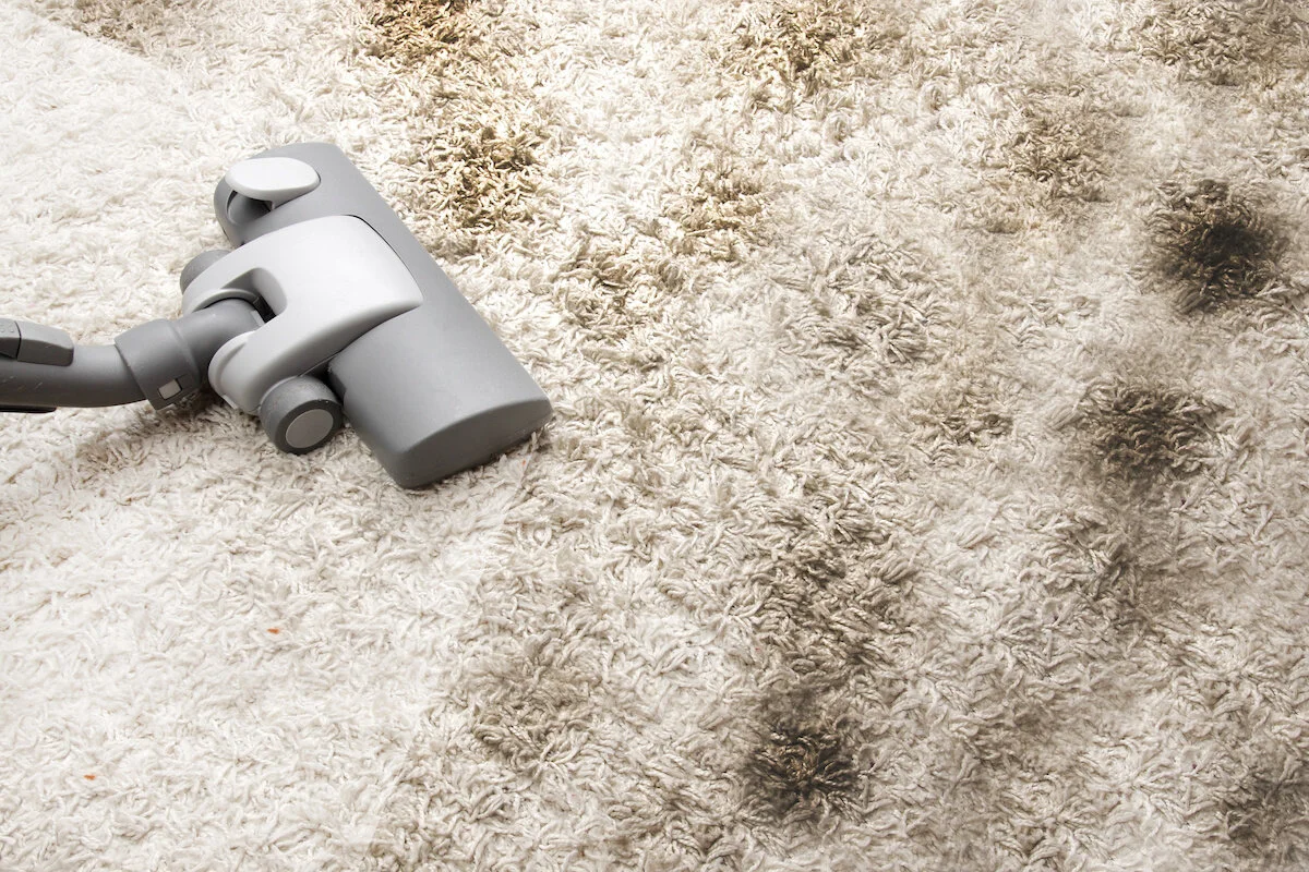 What's Hiding In Your Carpet