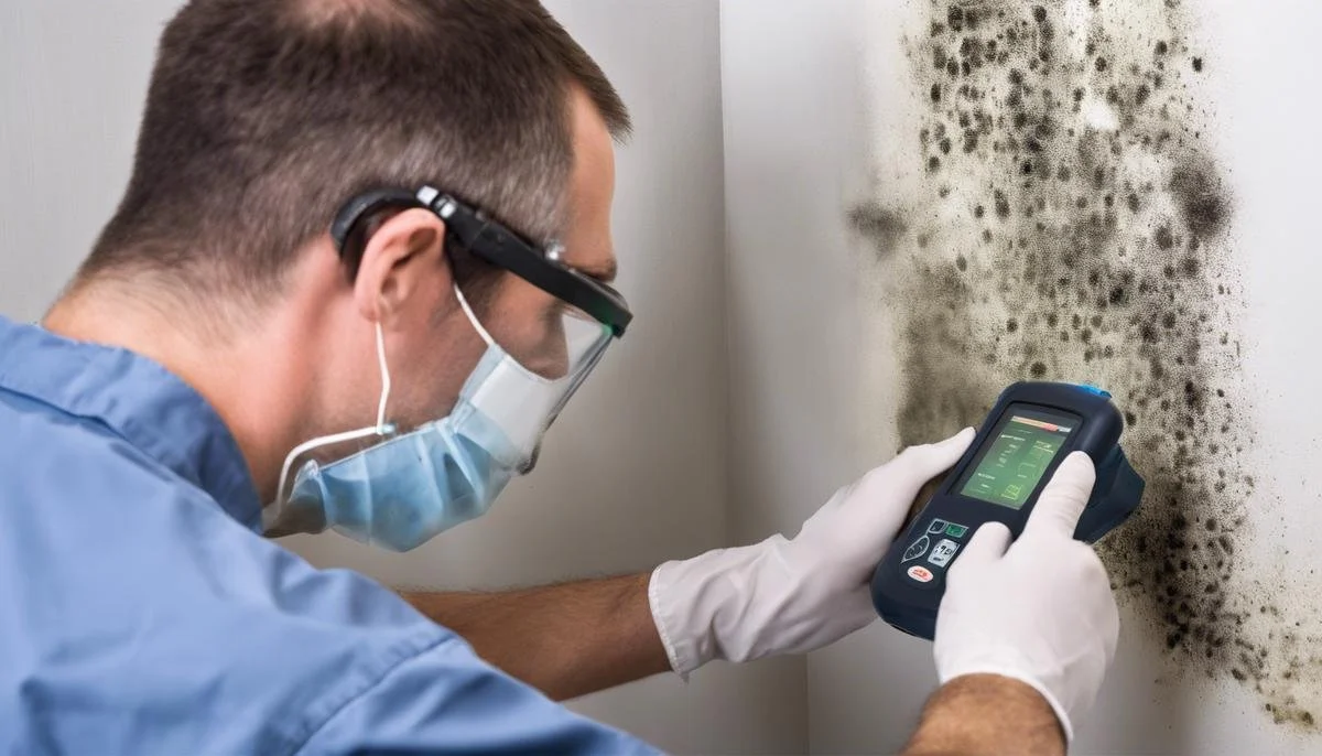 Why Work With a Professional Mold Detection Company?