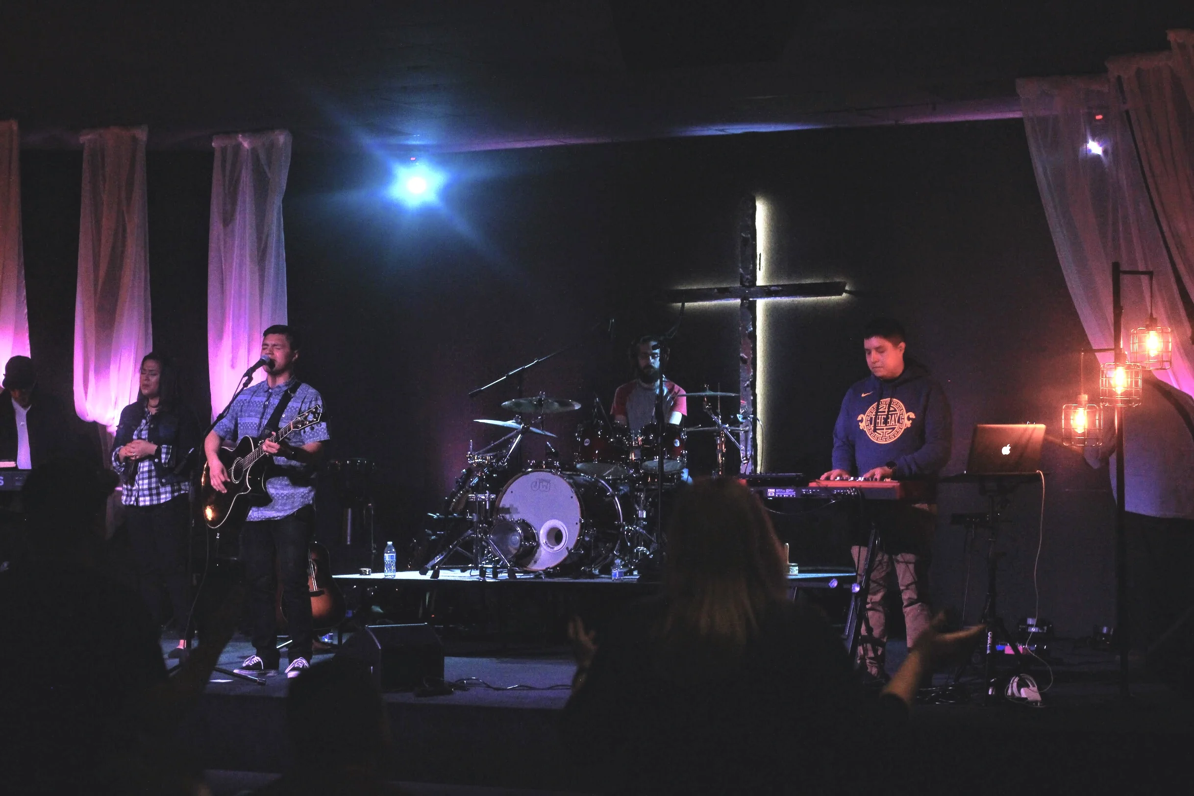 I'm New — Cryy Out Christian Fellowship