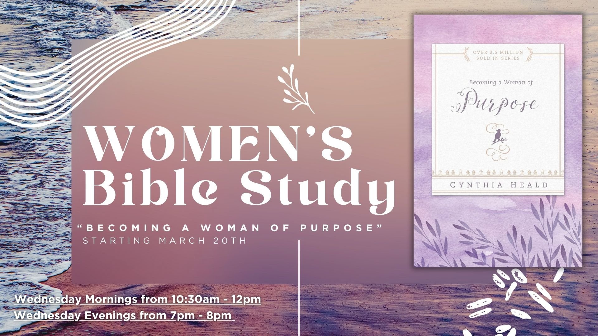 Women's Bible Study - woman of prayer.jpg