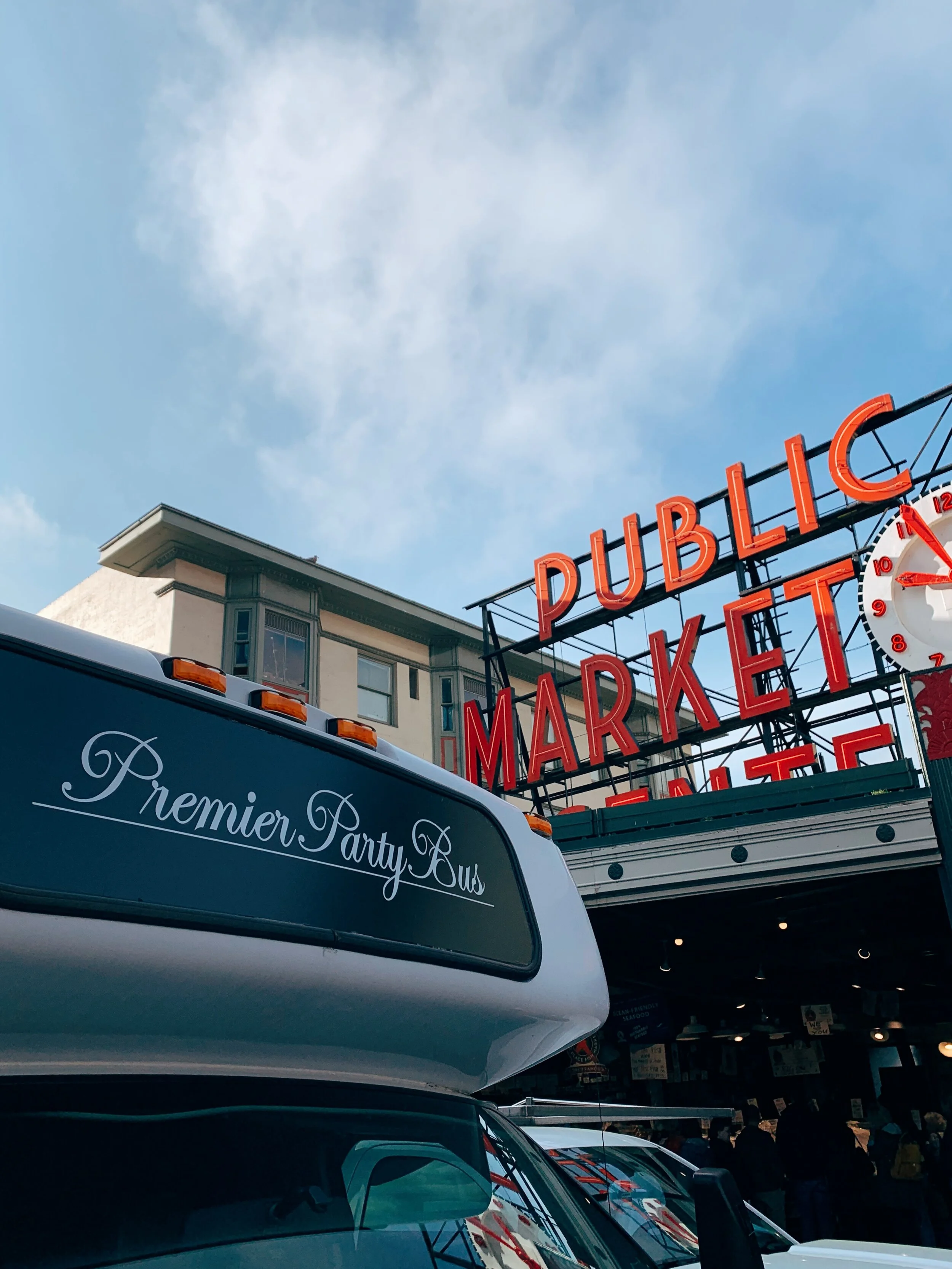 Let us take you to enjoy everything the market has to offer