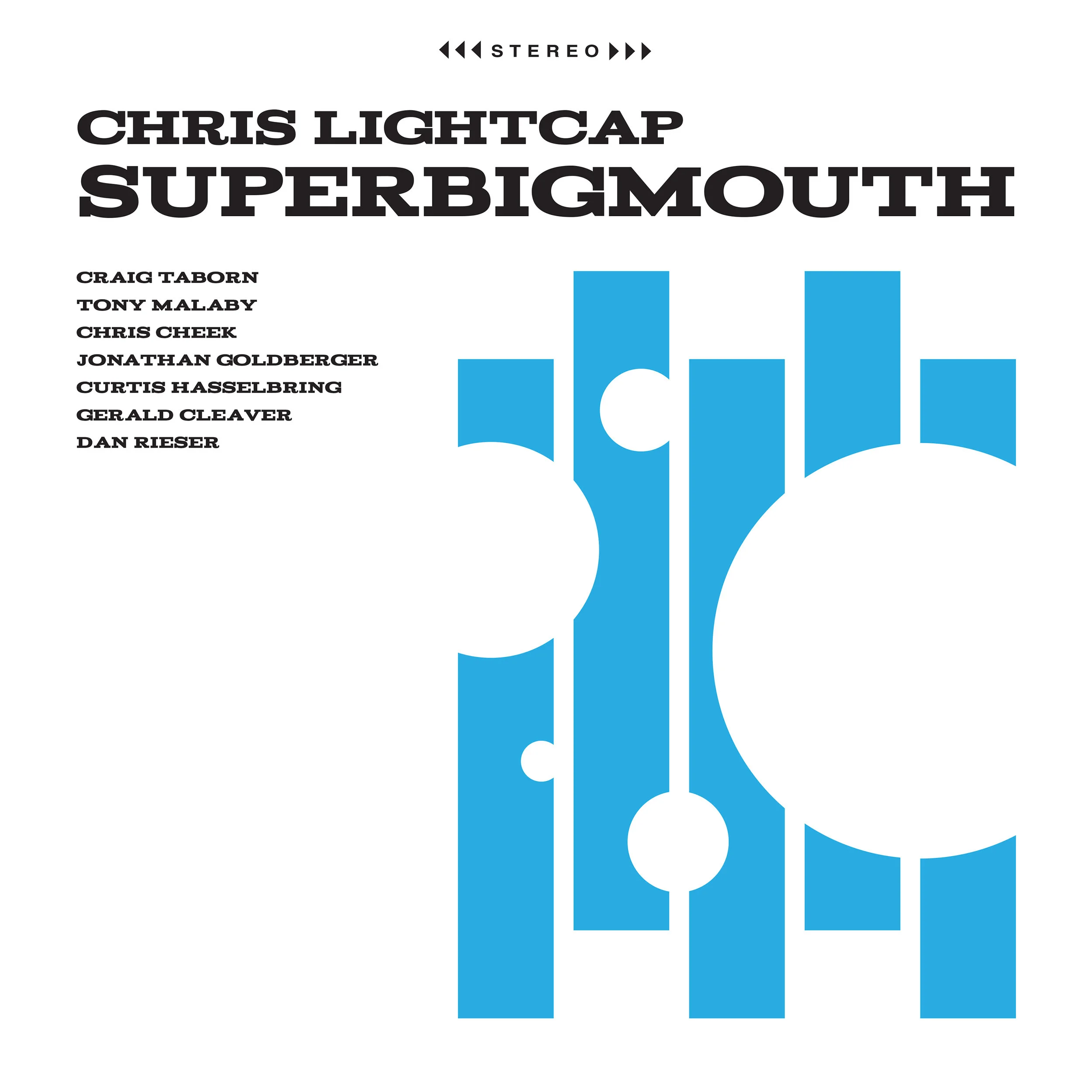 SuperBigMouth releases October 4th!