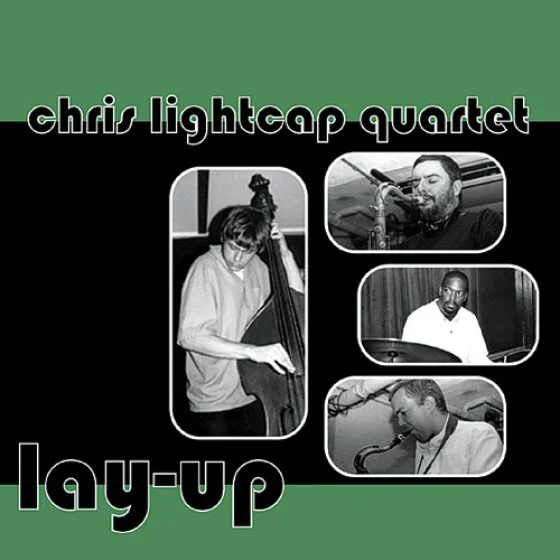 Lay-Up (Fresh Sound, 2000) - CD