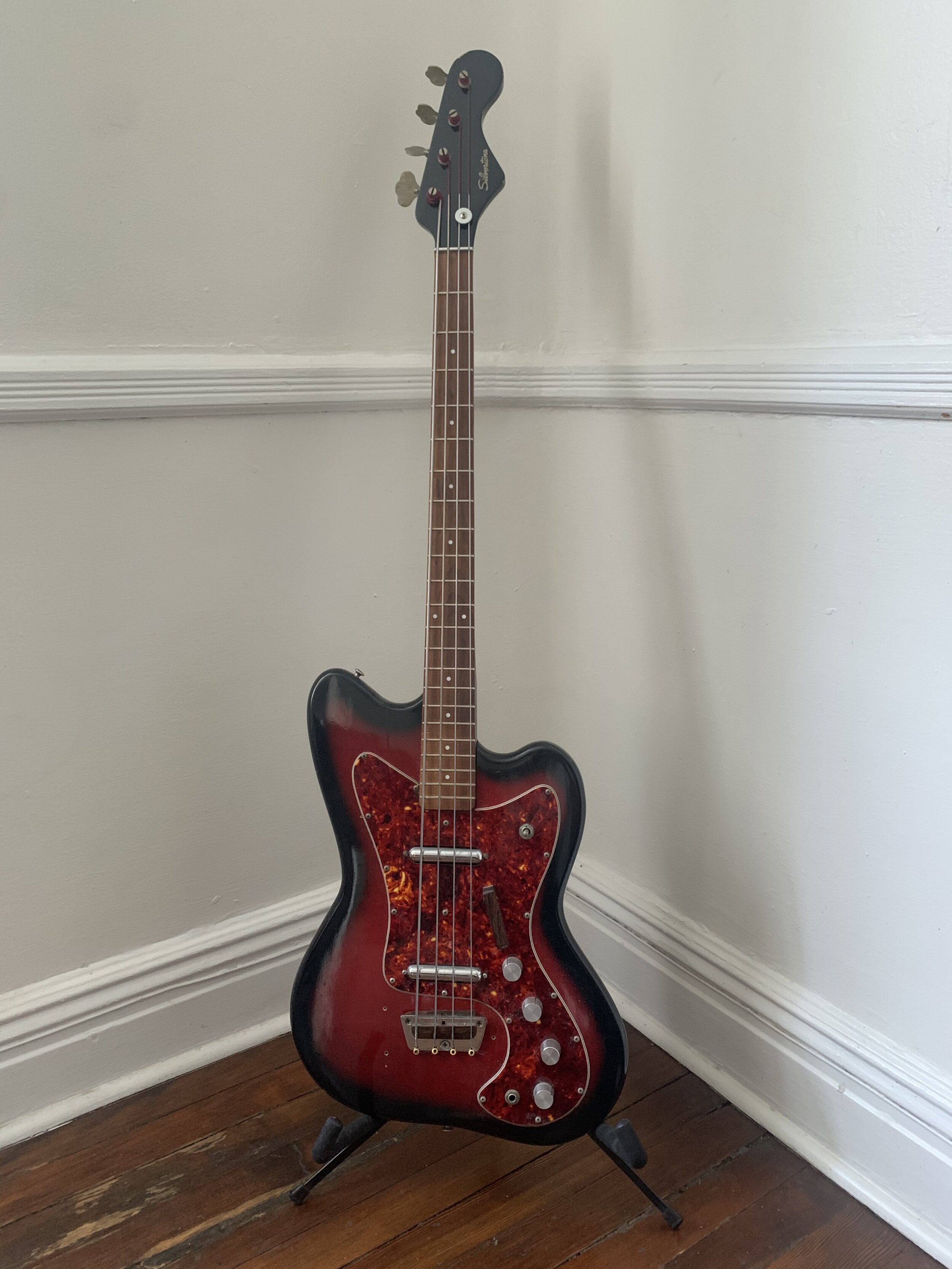 '66 Dano/Silvertone 1443