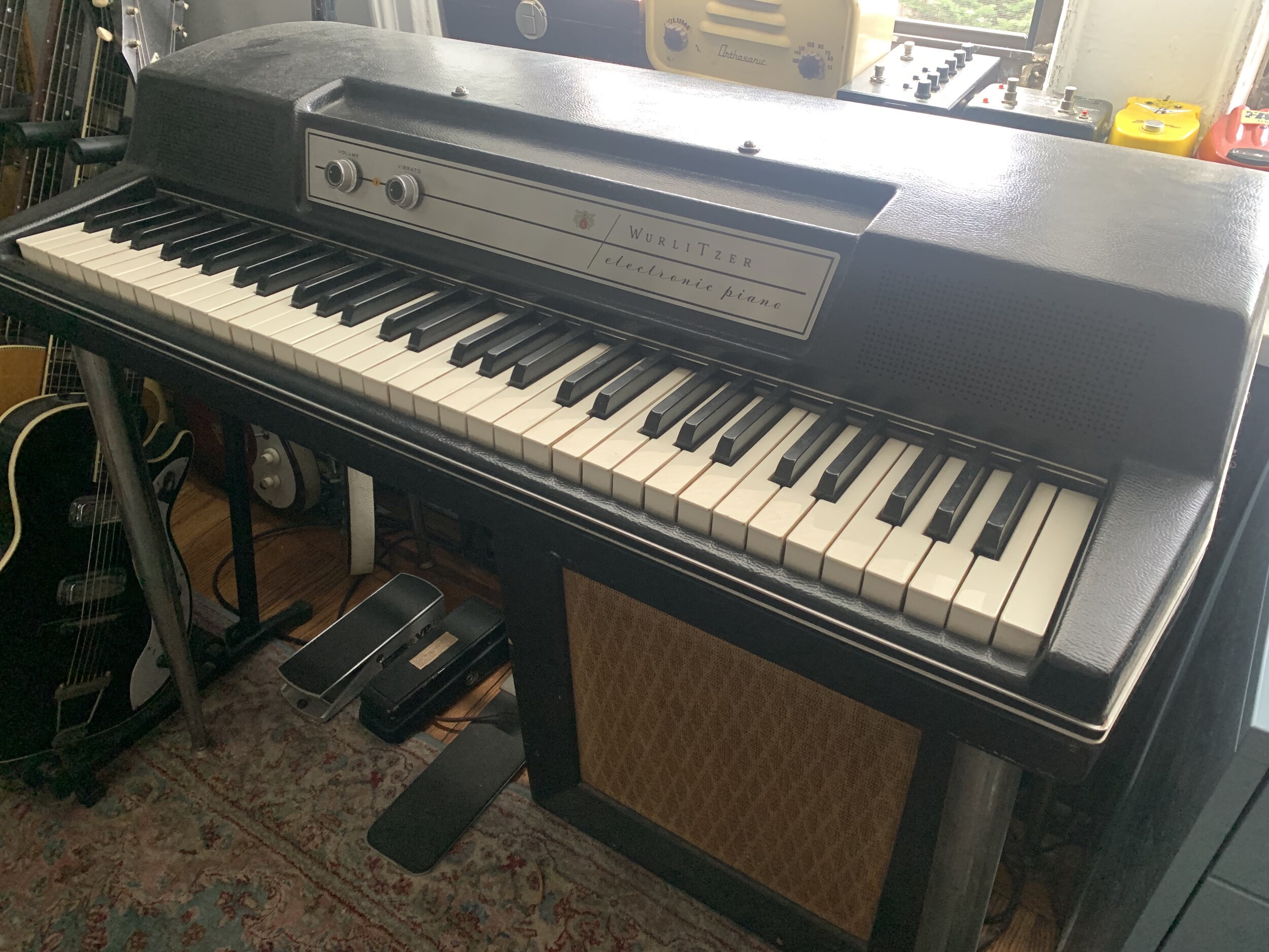 '68 Wurlitzer 200