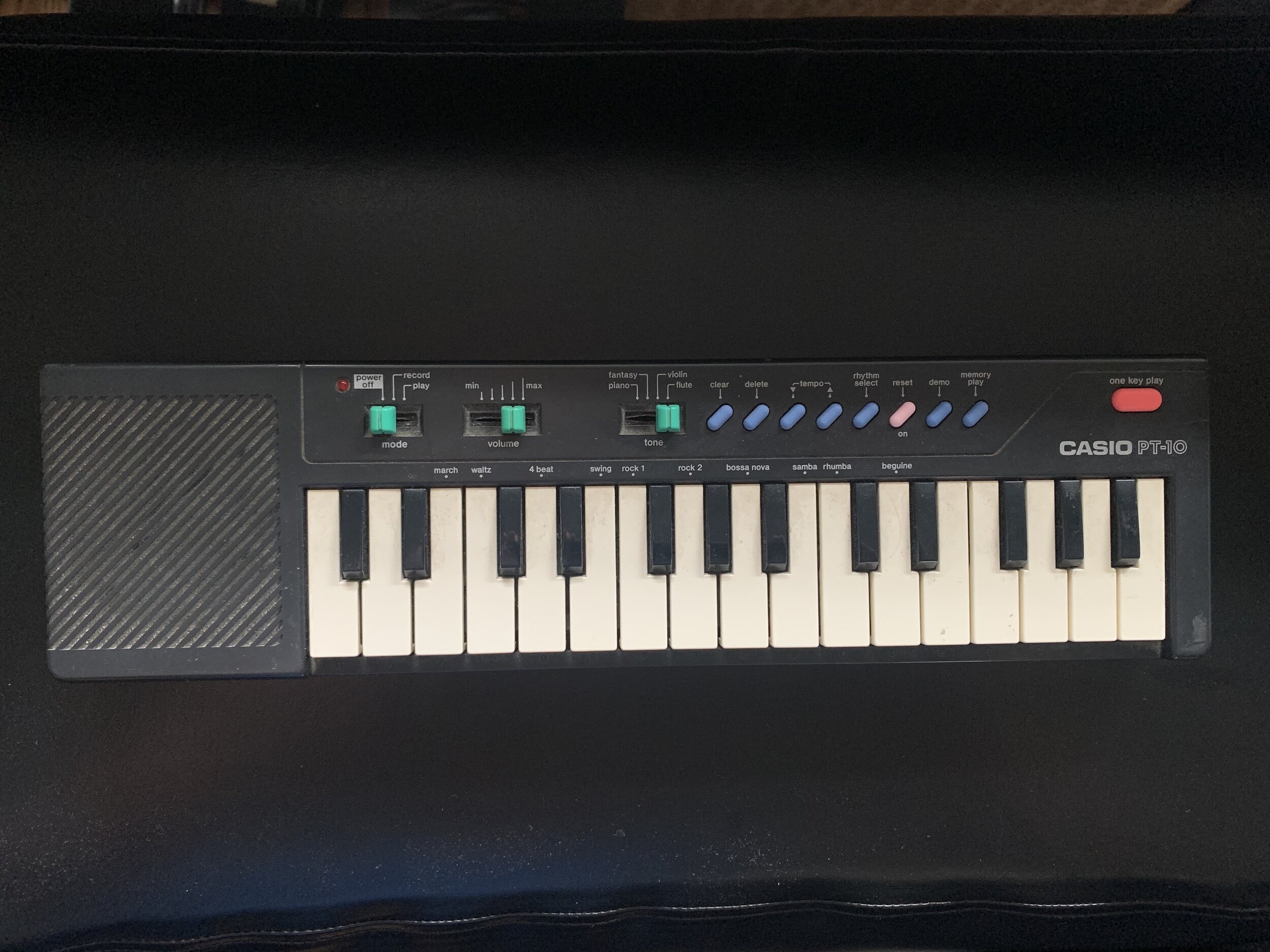 Casio PT-10