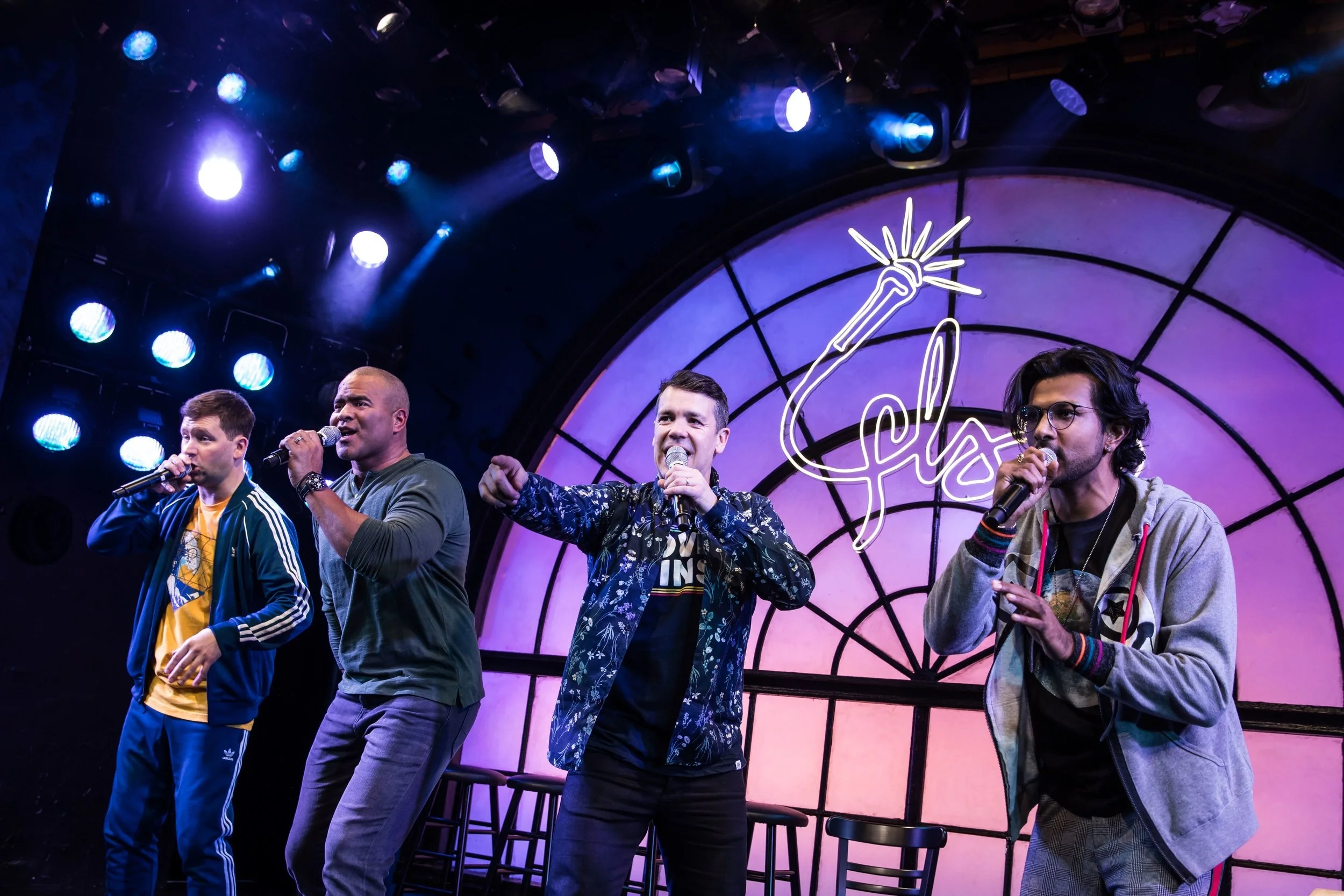 Freestyle Love Supreme