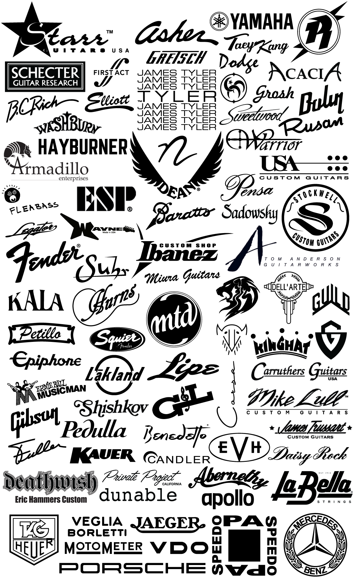 SoCal Logos