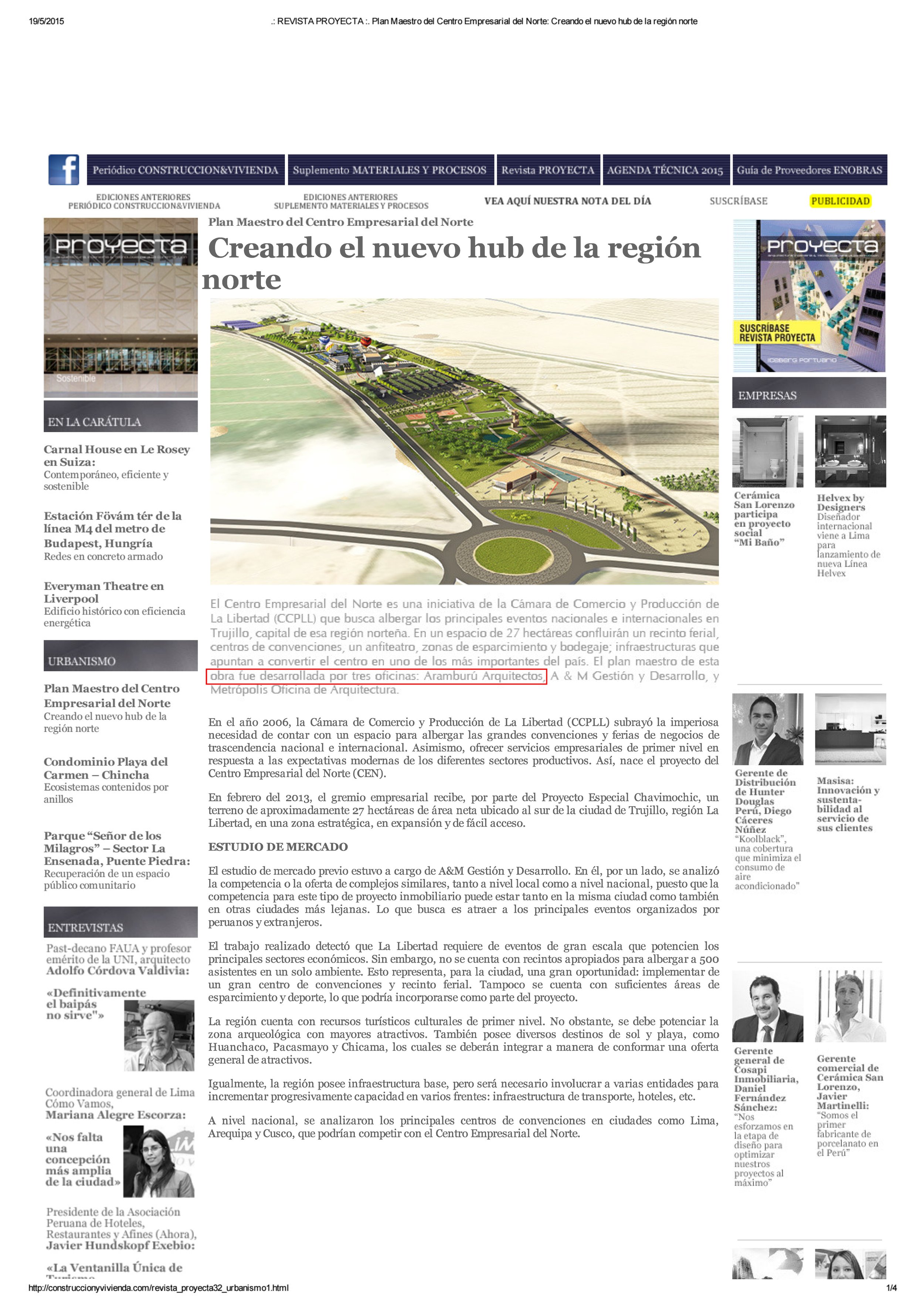 PUBLICACIÓN REPORTAJE TRUJILLO Revista Proyecta_Página_1.jpg