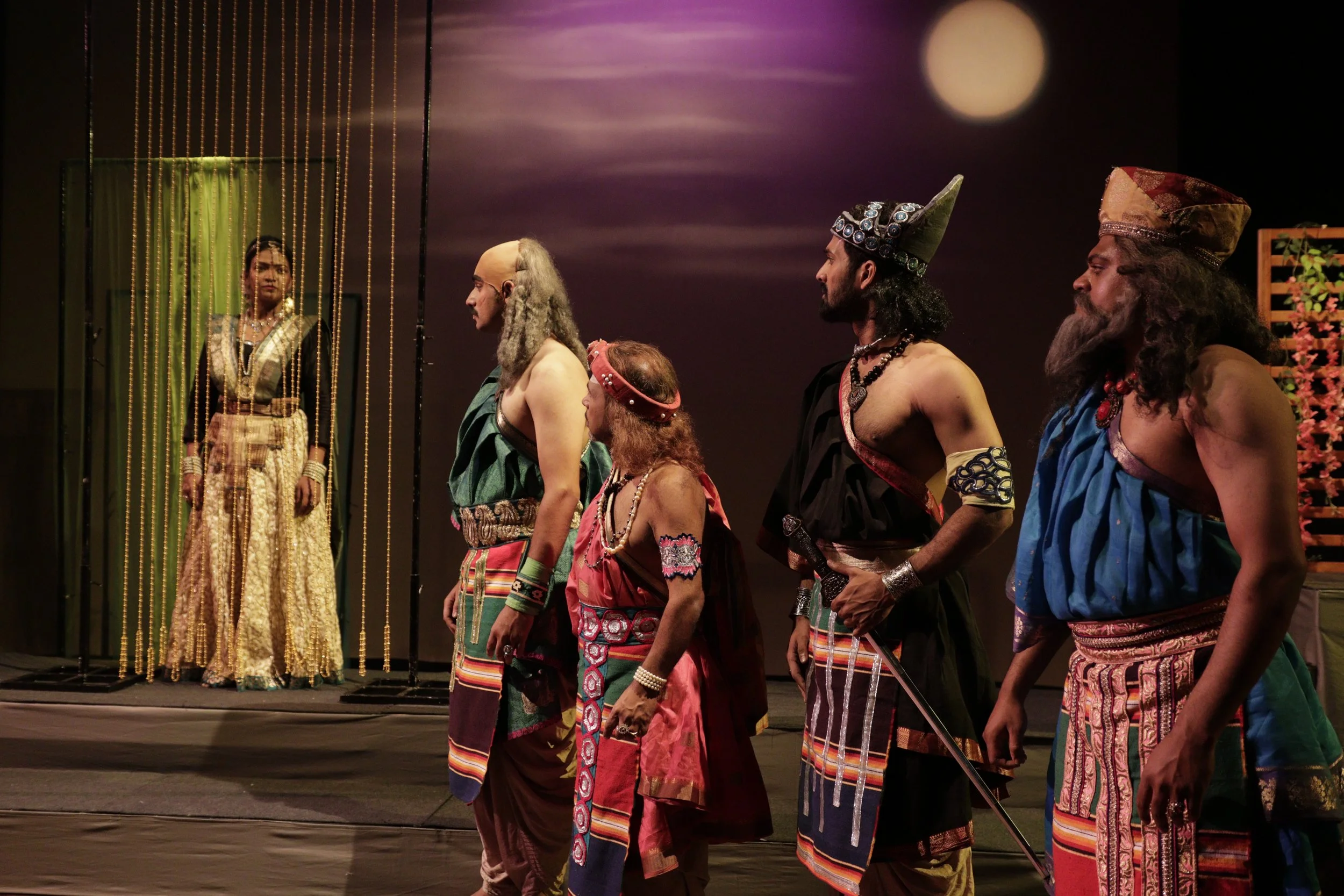 Theatre Internship - 34