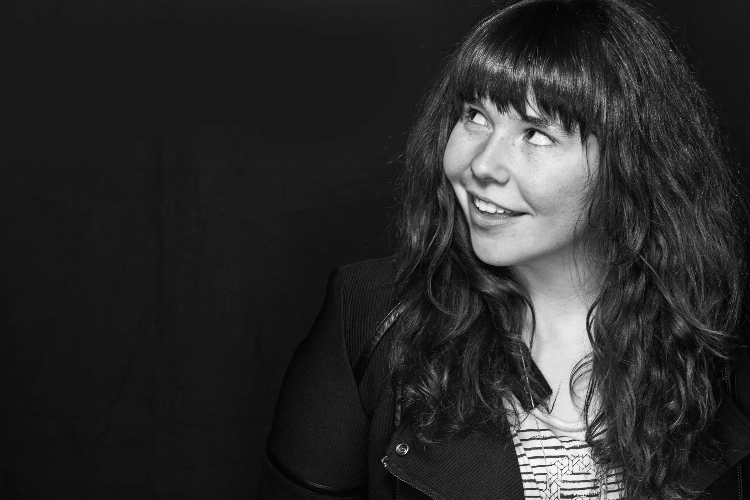 Live from the stage/my workspace