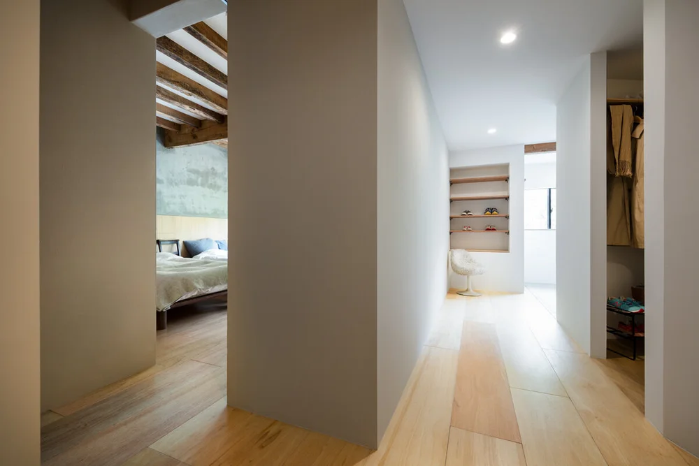 KINOSAKI RESIDENCE by Puddle — IDREIT® | interior design magazine