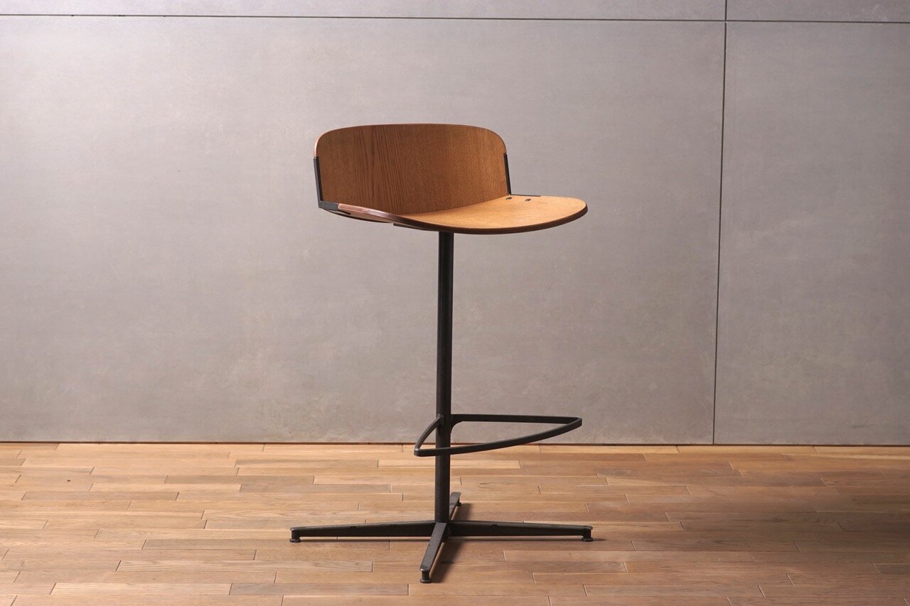  HIGH CHAIR designed by Takashi Kita from KITA WORKS 