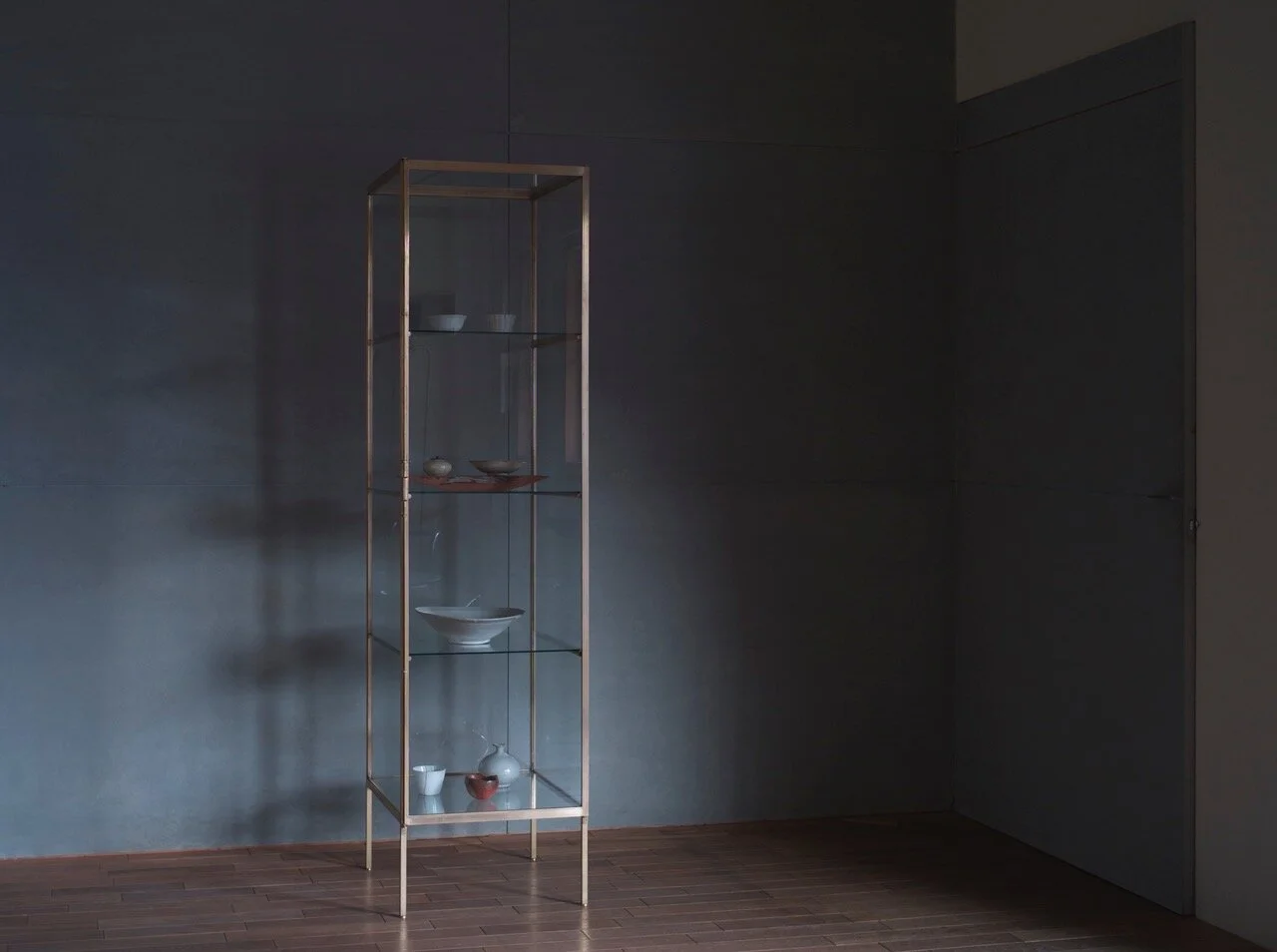 BRASS CABINET by KITA WORKS