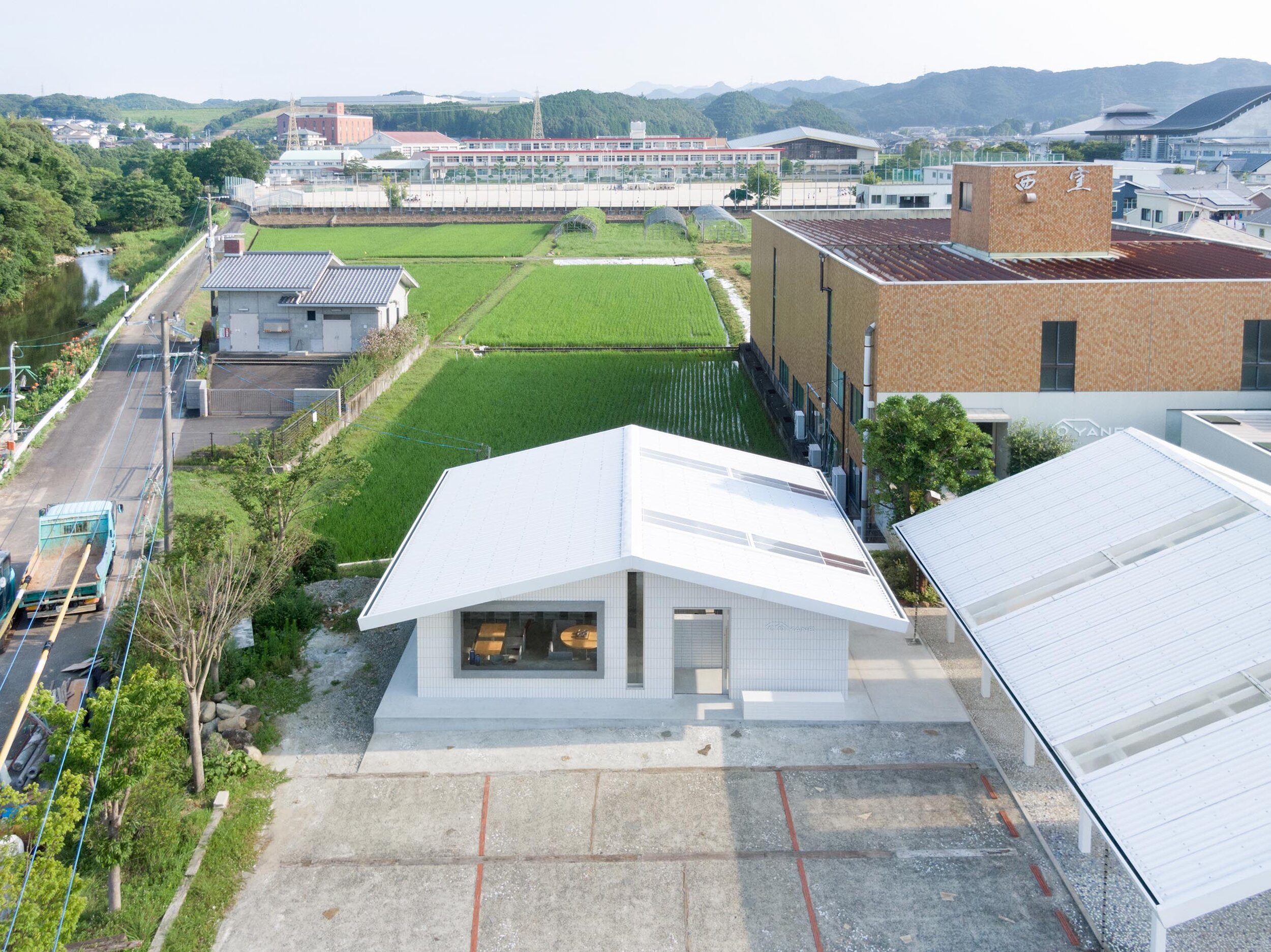 Restaurant 'COYANE' designed by Kei Harada/DO.DO. — IDREIT®