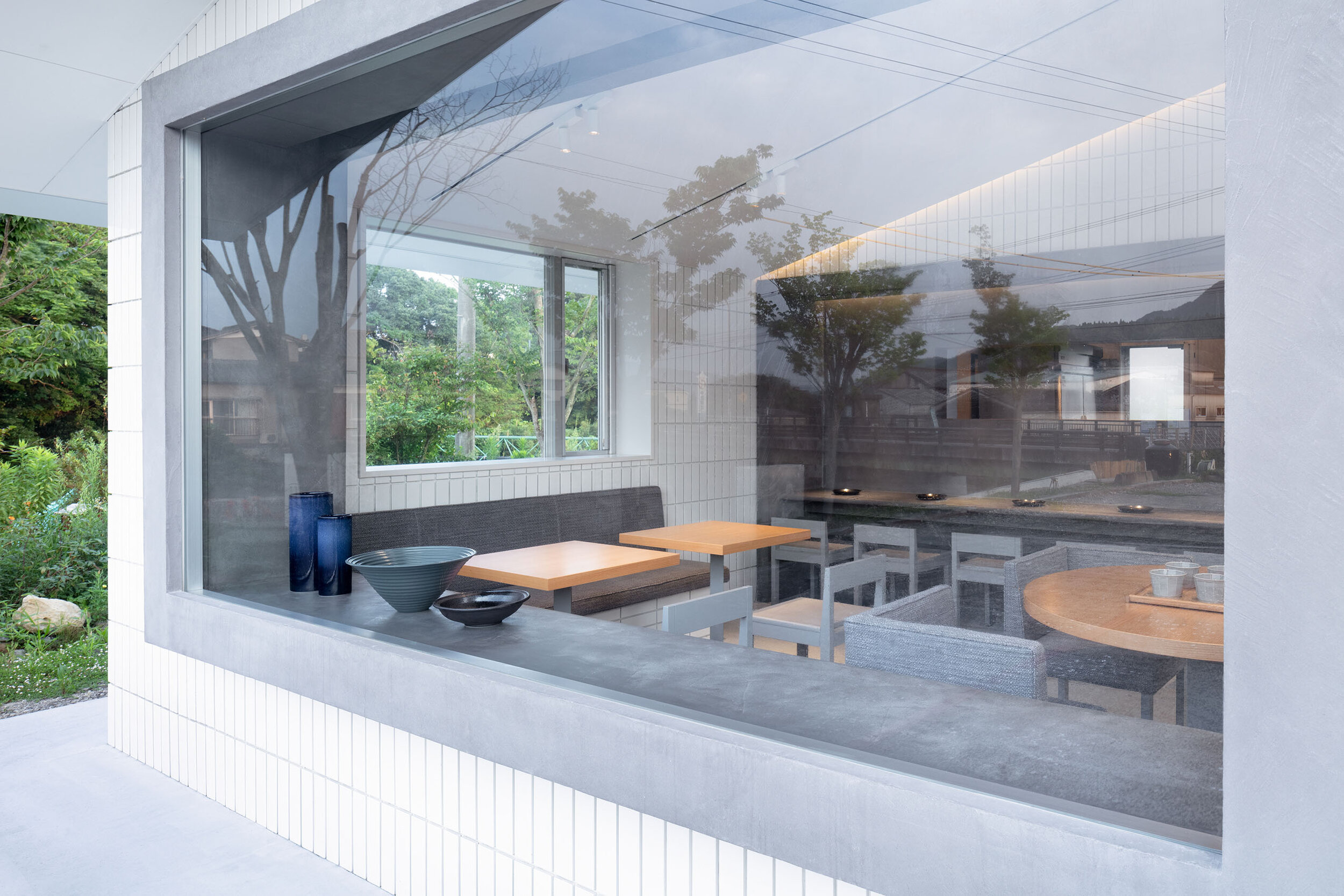 Restaurant 'COYANE' designed by Kei Harada/DO.DO. — IDREIT®