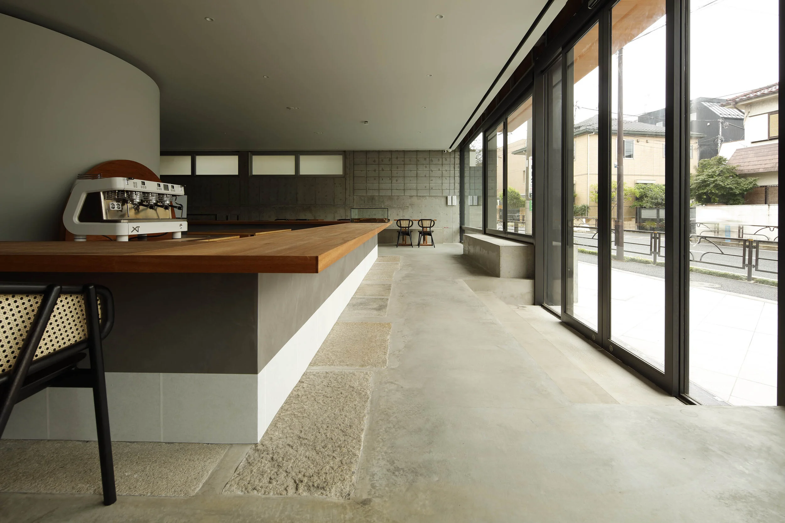 OGAWA COFFEE LABORATORY by Yusuke Seki Studio — IDREIT® | interior ...