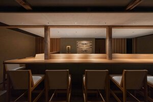 Restaurant 'COYANE' designed by Kei Harada/DO.DO. — IDREIT®