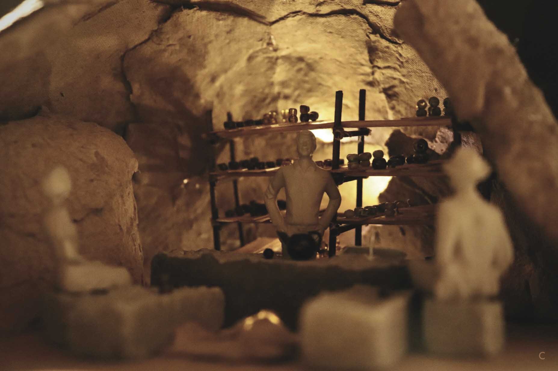 SOIL CAFE by Moeko Takada